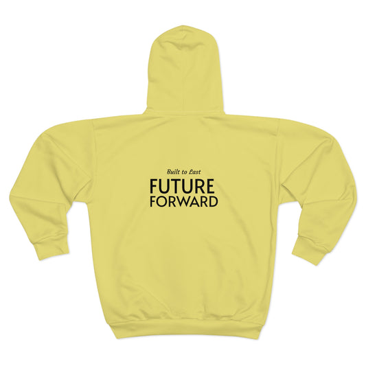 Built to Last: Future Forward Zip Hoodie
