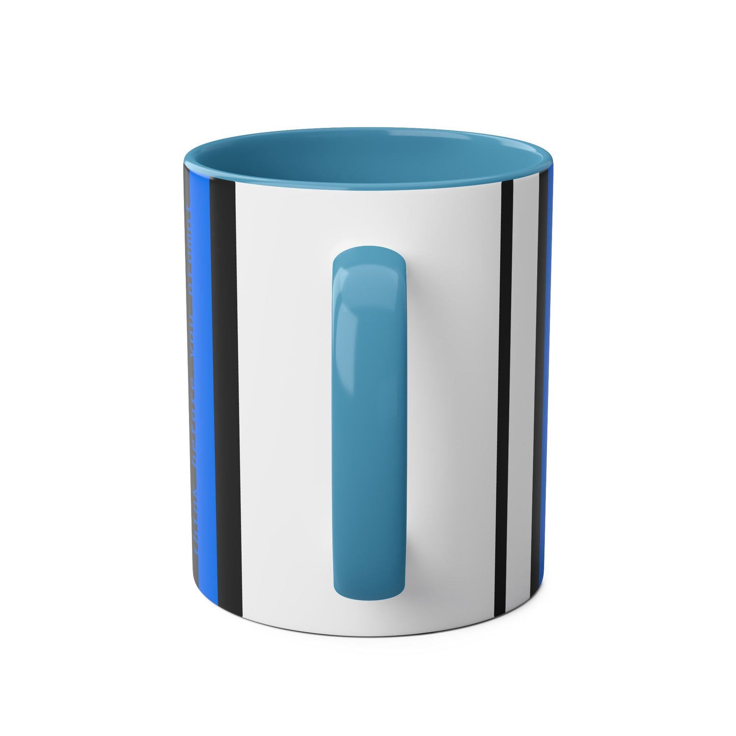 Think Before You Prompt Mug