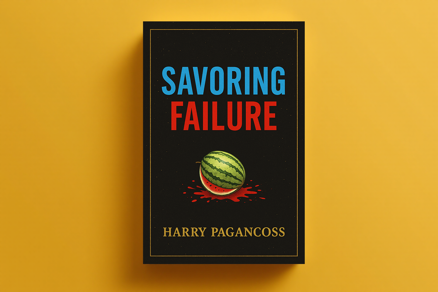 Savoring Failure