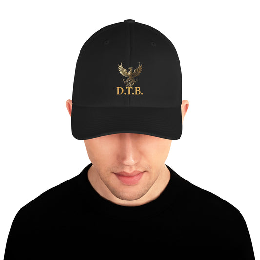 Dare To Begin Twill Cap