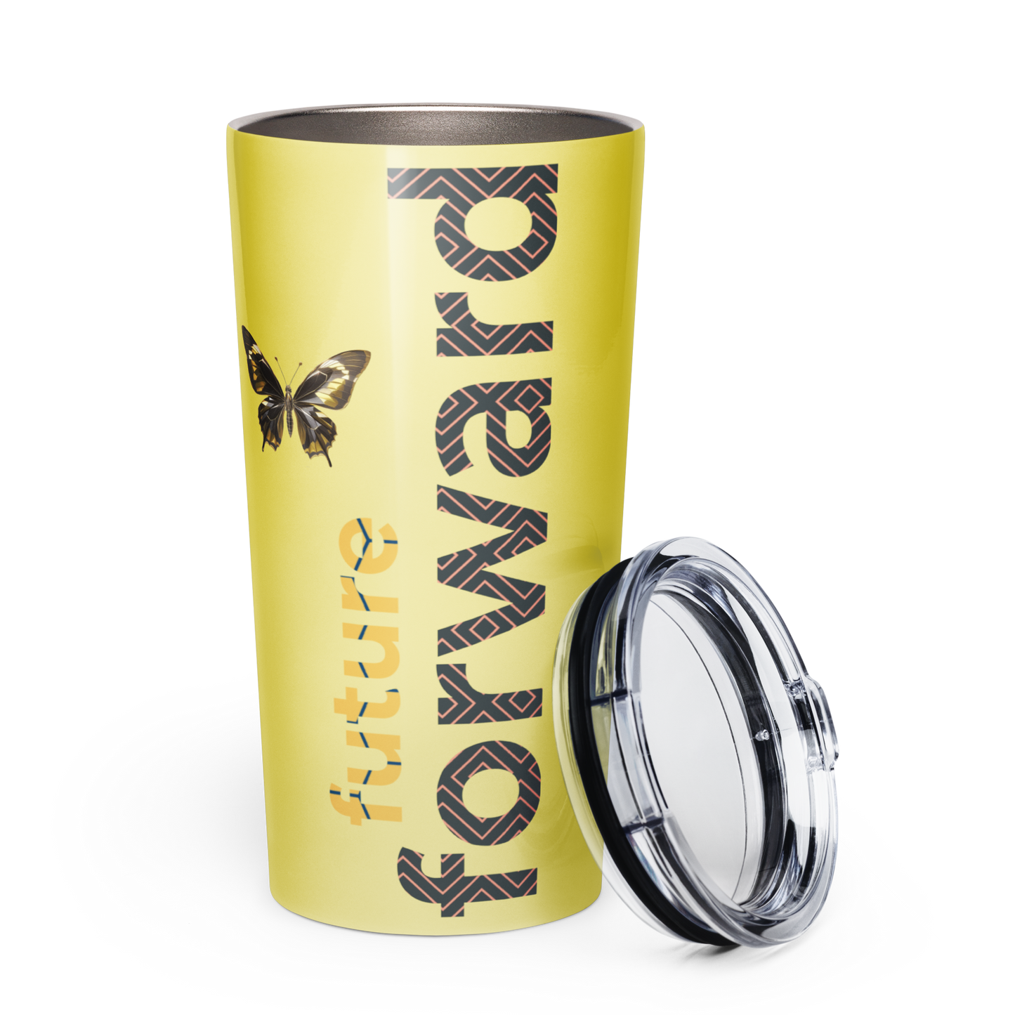 Future Forward SS Tumbler