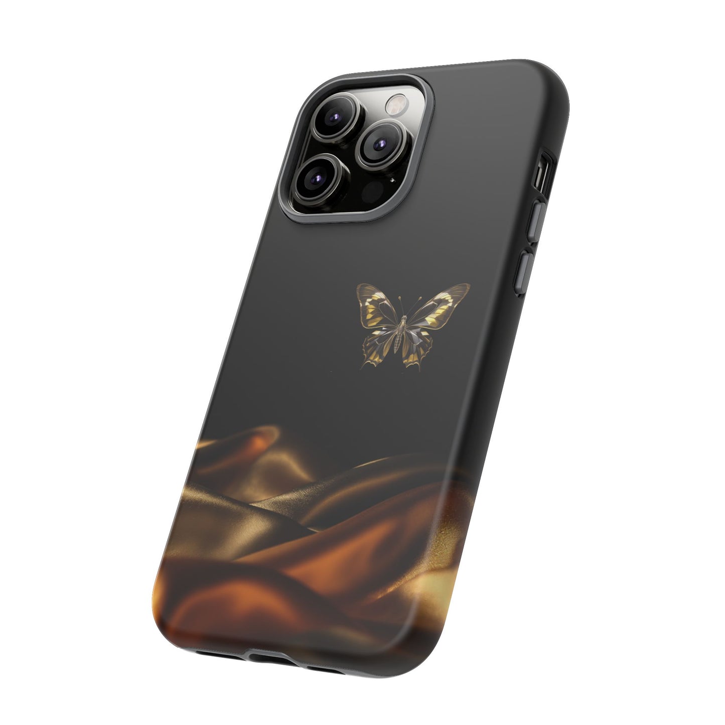 Fluid Moth Phone Case