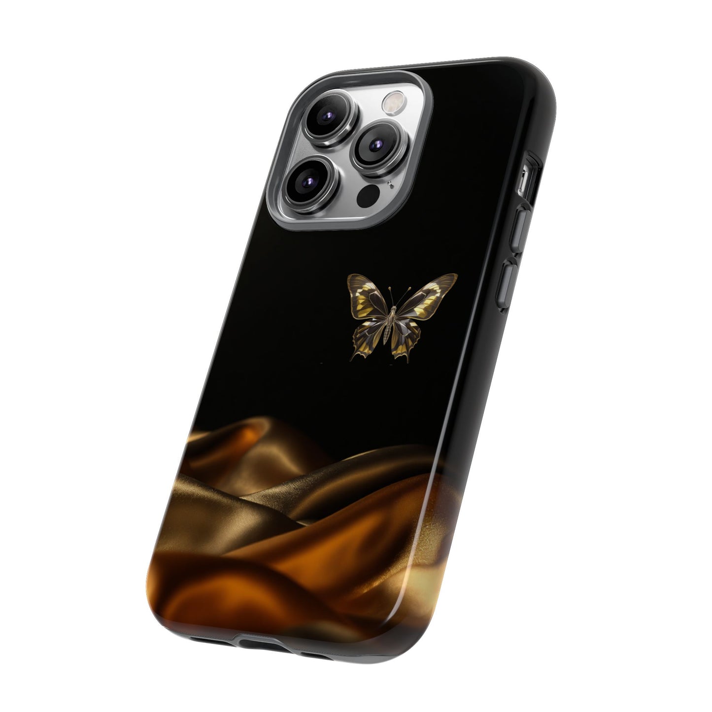 Fluid Moth Phone Case
