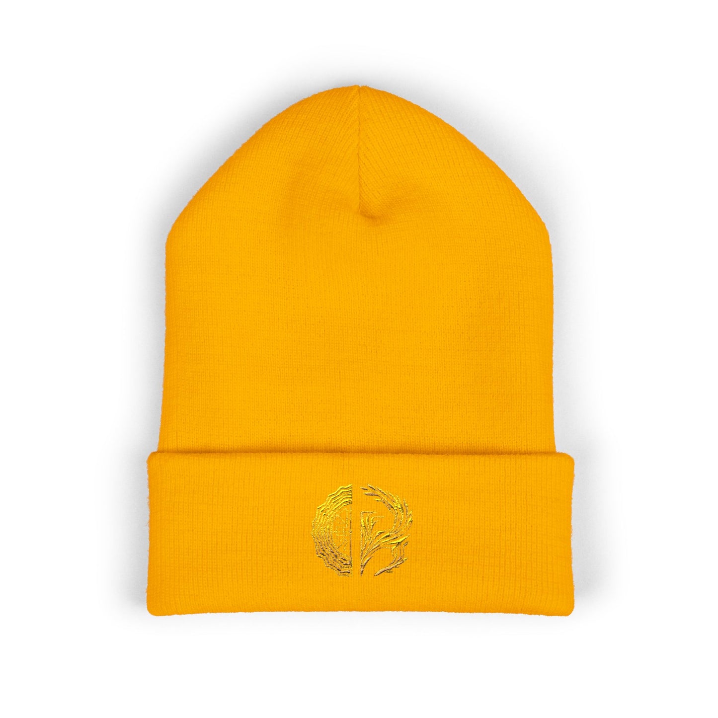 Transformation Seal Embroidered Beanie