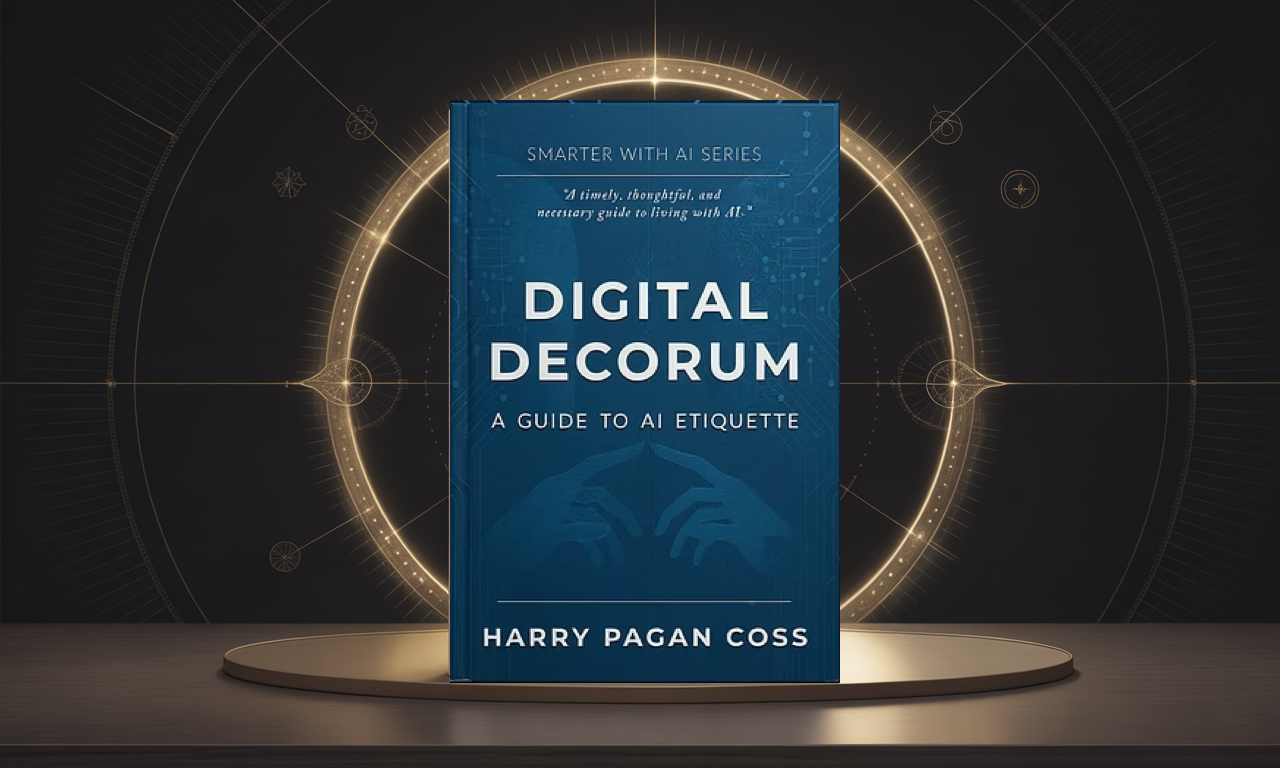 Digital Decorum: A Guide To AI Etiquette