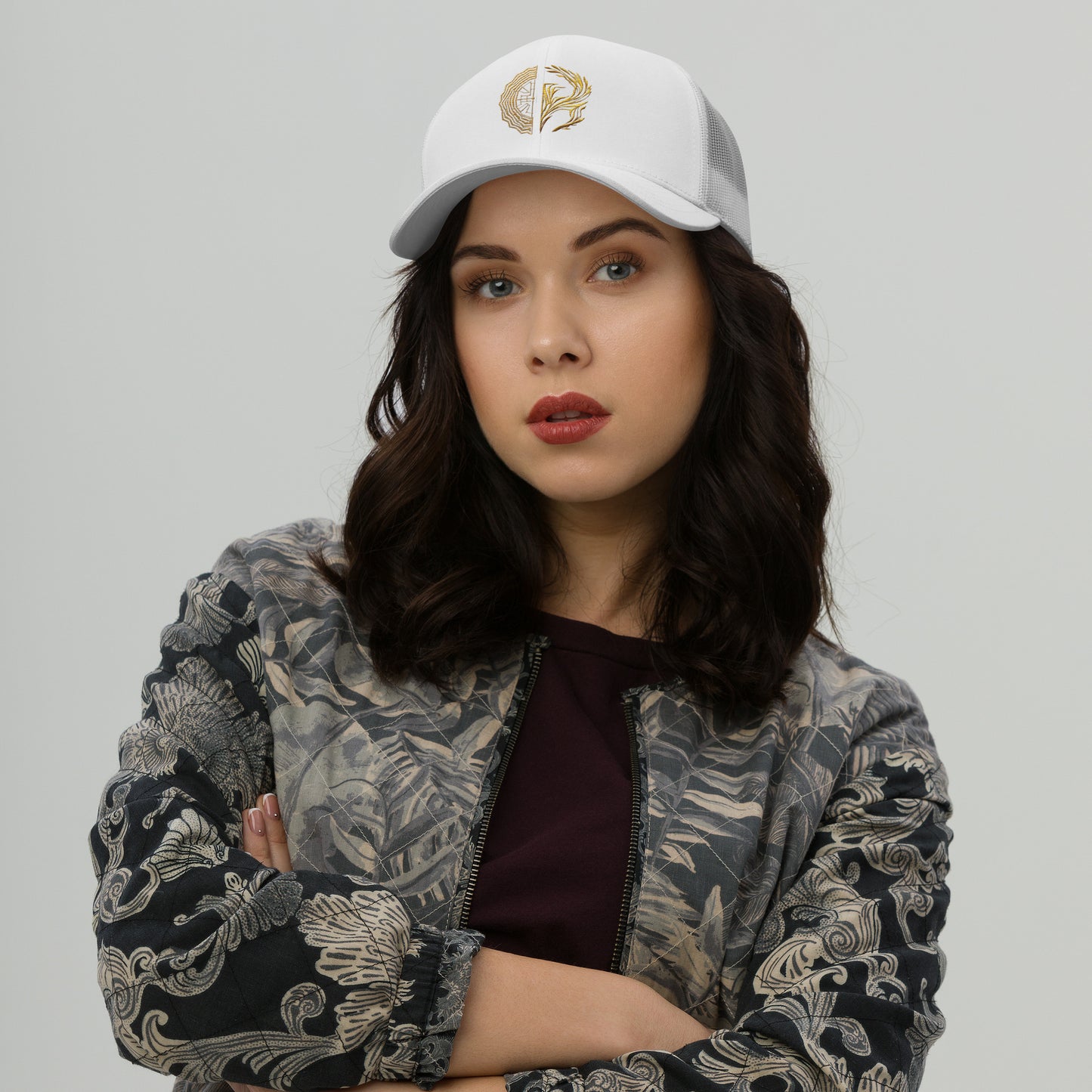 TR Seal Retro Cap