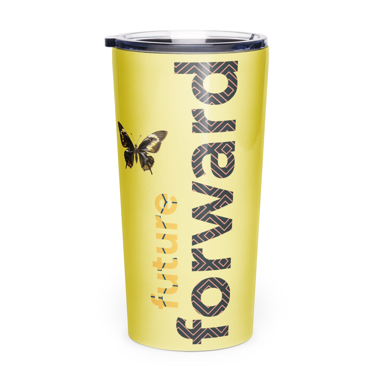 Future Forward SS Tumbler